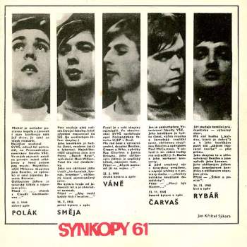 Synkopy 61: Vítězství Světla