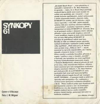 Synkopy 61: Vítězství Světla