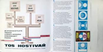 Orchester Karel Valdauf: Tos Hostivař