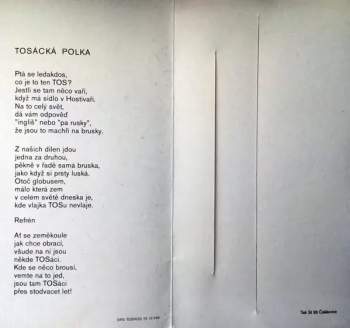 Orchester Karel Valdauf: Tos Hostivař