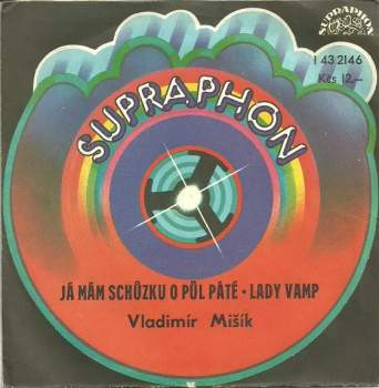 Já Mám Schůzku O Půl Páté • Lady Vamp