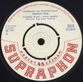 Yeakety Yeak / Slepice