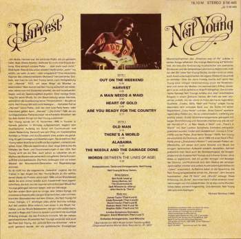 Neil Young: Harvest