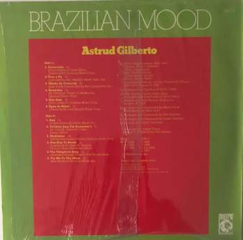 Astrud Gilberto: Brazilian Mood