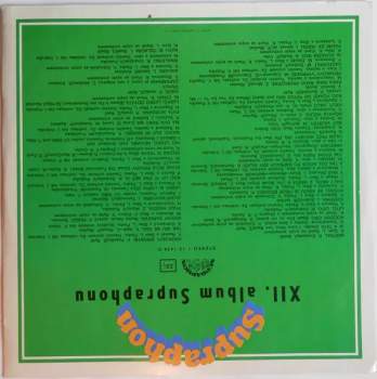 Various: XII. Album Supraphonu