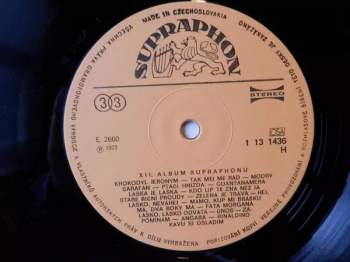 Various: XII. Album Supraphonu