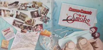 Cheech & Chong: Cheech & Chong "Up In Smoke" Sound Track Album