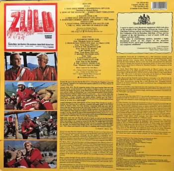 John Barry: Zulu (Original Motion Picture Sound Track & Other Themes)