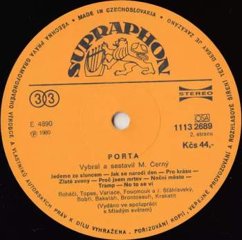 Various: Porta