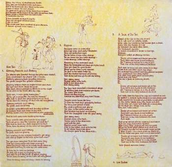 Genesis: A Trick Of The Tail