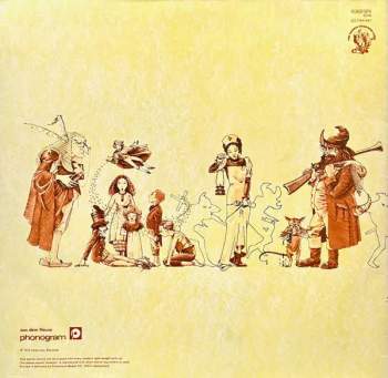 Genesis: A Trick Of The Tail