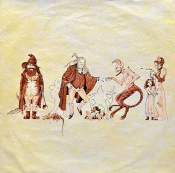 Genesis: A Trick Of The Tail