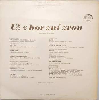 Various: Už Z Hor Zní Zvon