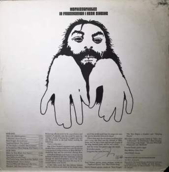 Mephistopheles: In Frustration I Hear Singing