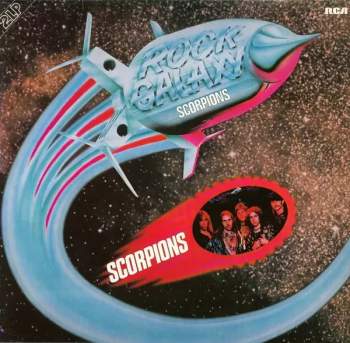 Scorpions: Rock Galaxy