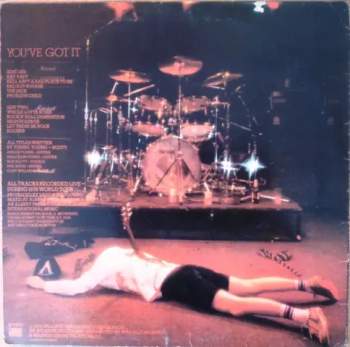 AC/DC: If You Want Blood You've Got It