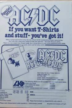AC/DC: If You Want Blood You've Got It