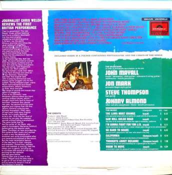 John Mayall: The Turning Point