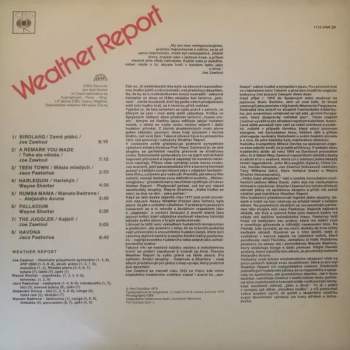 Weather Report: Weather Report