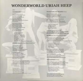 Uriah Heep: Wonderworld