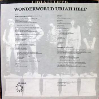 Uriah Heep: Wonderworld