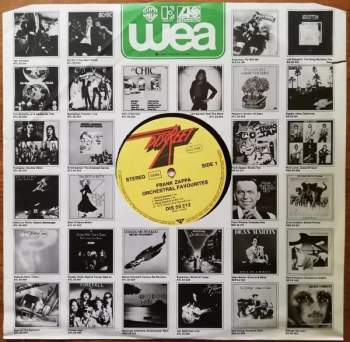 Frank Zappa: Orchestral Favorites