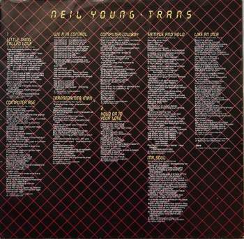 Neil Young: Trans