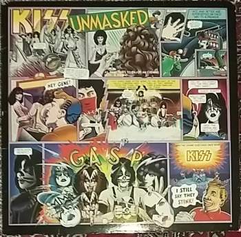 Unmasked