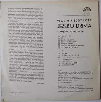 Vladimír Eddy Fořt: Jezero Dřímá (Trampské Písně V. E. Fořta)
