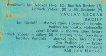 Václav Neckář: Podej Mi Ruku…