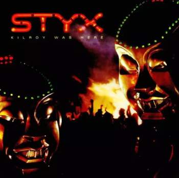 Styx: Kilroy Was Here