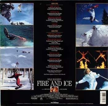 Various: Fire And Ice