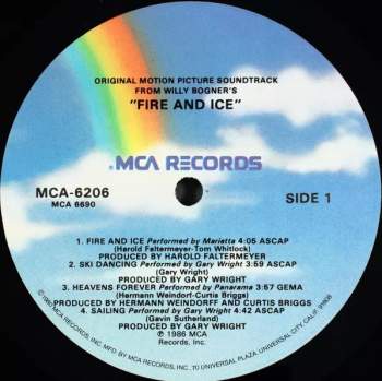 Various: Fire And Ice