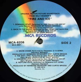 Various: Fire And Ice