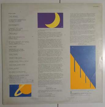 Cat Stevens: Footsteps In The Dark