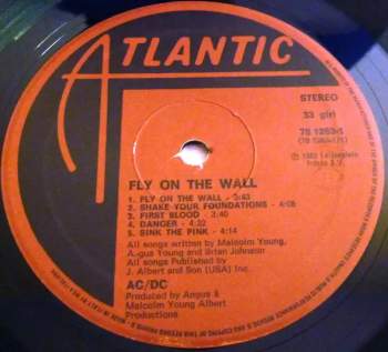 AC/DC: Fly On The Wall