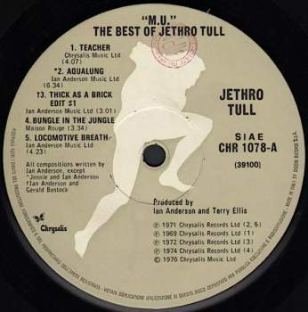 Jethro Tull: M.U. - The Best Of Jethro Tull