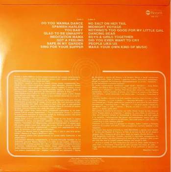 The Mamas & The Papas: Il Meglio Dei Mama's And Papa's Vol. 2