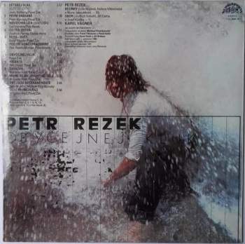 Petr Rezek: Obyčejnej Kluk