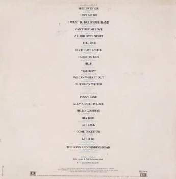 The Beatles: 20 Greatest Hits