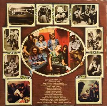 Jefferson Airplane: Thirty Seconds Over Winterland