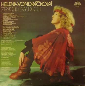 Helena Vondráčková: Zrychlený Dech