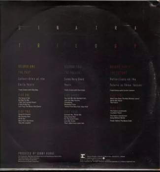 Frank Sinatra: Trilogy: Past, Present & Future