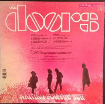 The Doors: Waiting For The Sun