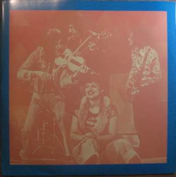 Nina Hagen: Was Denn… ? (The Amiga Recordings) CLR