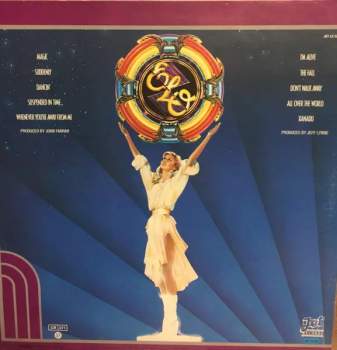 Electric Light Orchestra: Xanadu (From The Original Motion Picture Soundtrack)