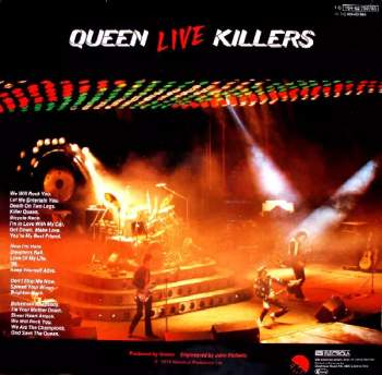 Queen: Live Killers (2xLP)