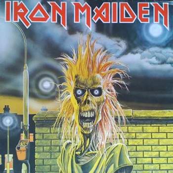 Iron Maiden