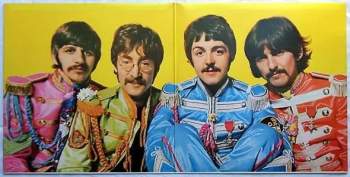 The Beatles: Sgt. Pepper's Lonely Hearts Club Band