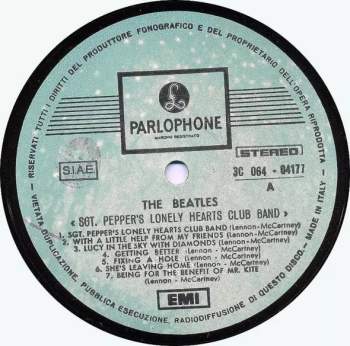 The Beatles: Sgt. Pepper's Lonely Hearts Club Band